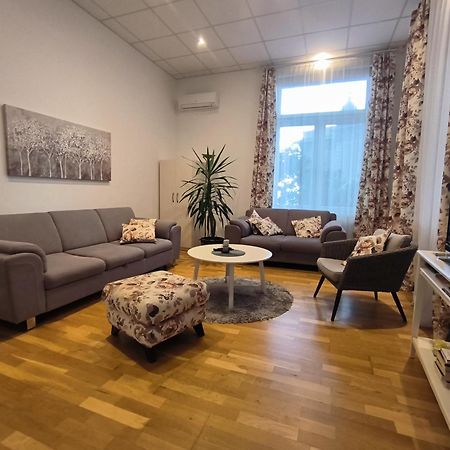Superior Seaview Apartment 오파티아 외부 사진