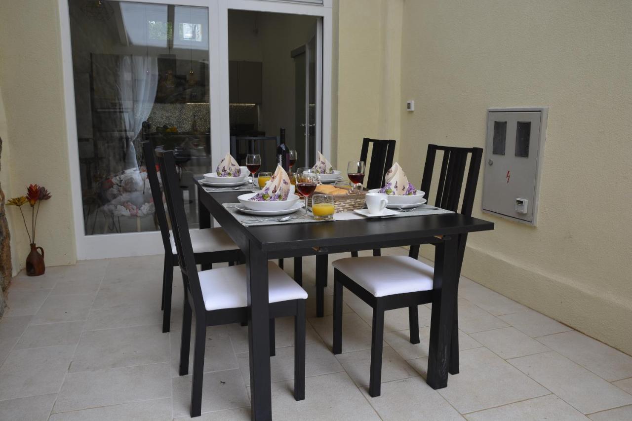 Superior Seaview Apartment 오파티아 외부 사진