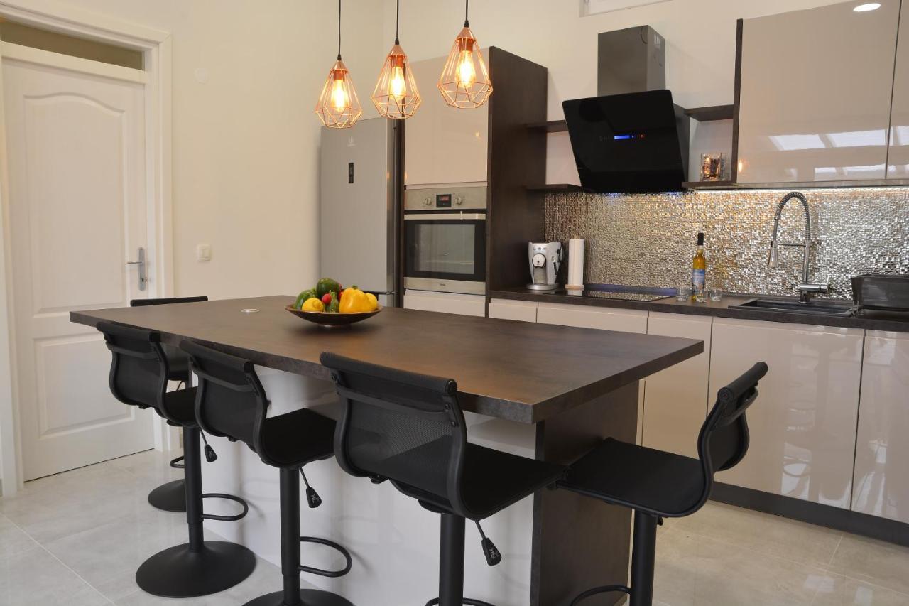 Superior Seaview Apartment 오파티아 외부 사진