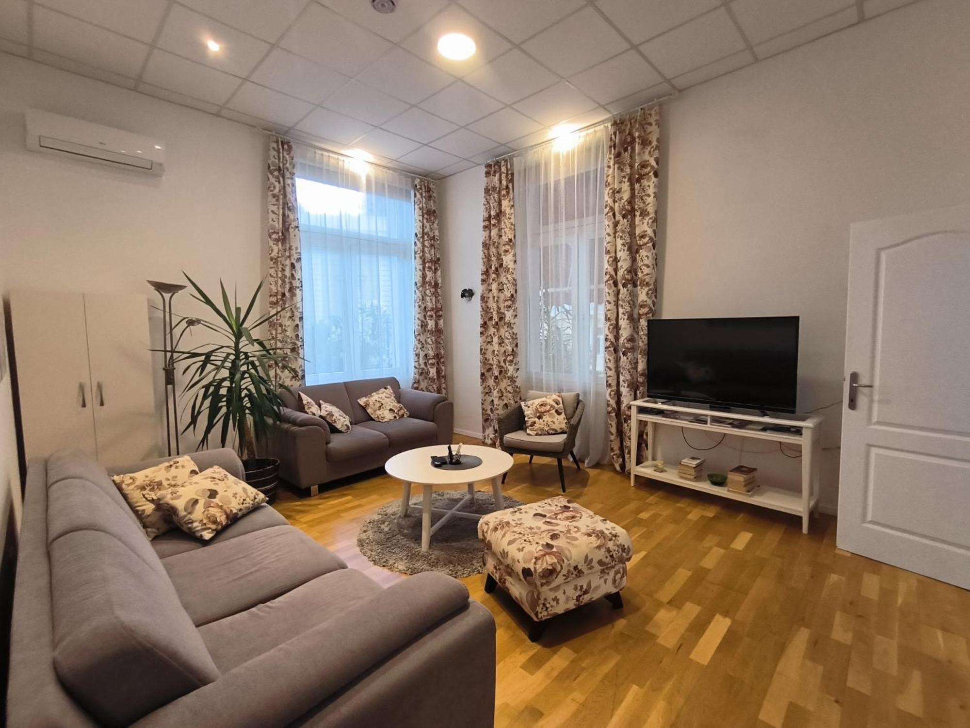Superior Seaview Apartment 오파티아 외부 사진