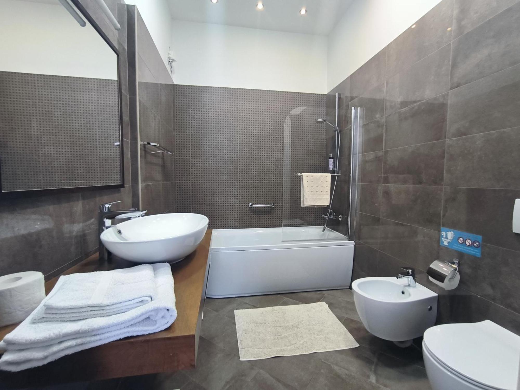 Superior Seaview Apartment 오파티아 외부 사진