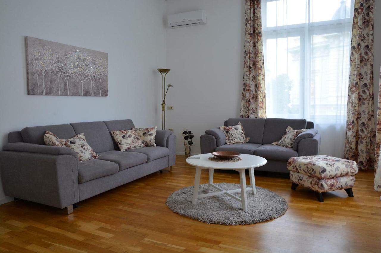 Superior Seaview Apartment 오파티아 외부 사진